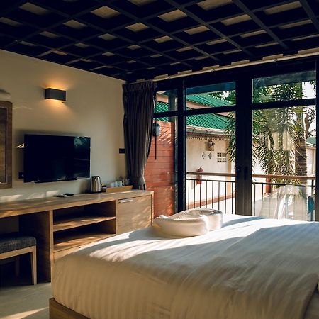 15 Palms Beach Resort Koh Chang Exterior photo