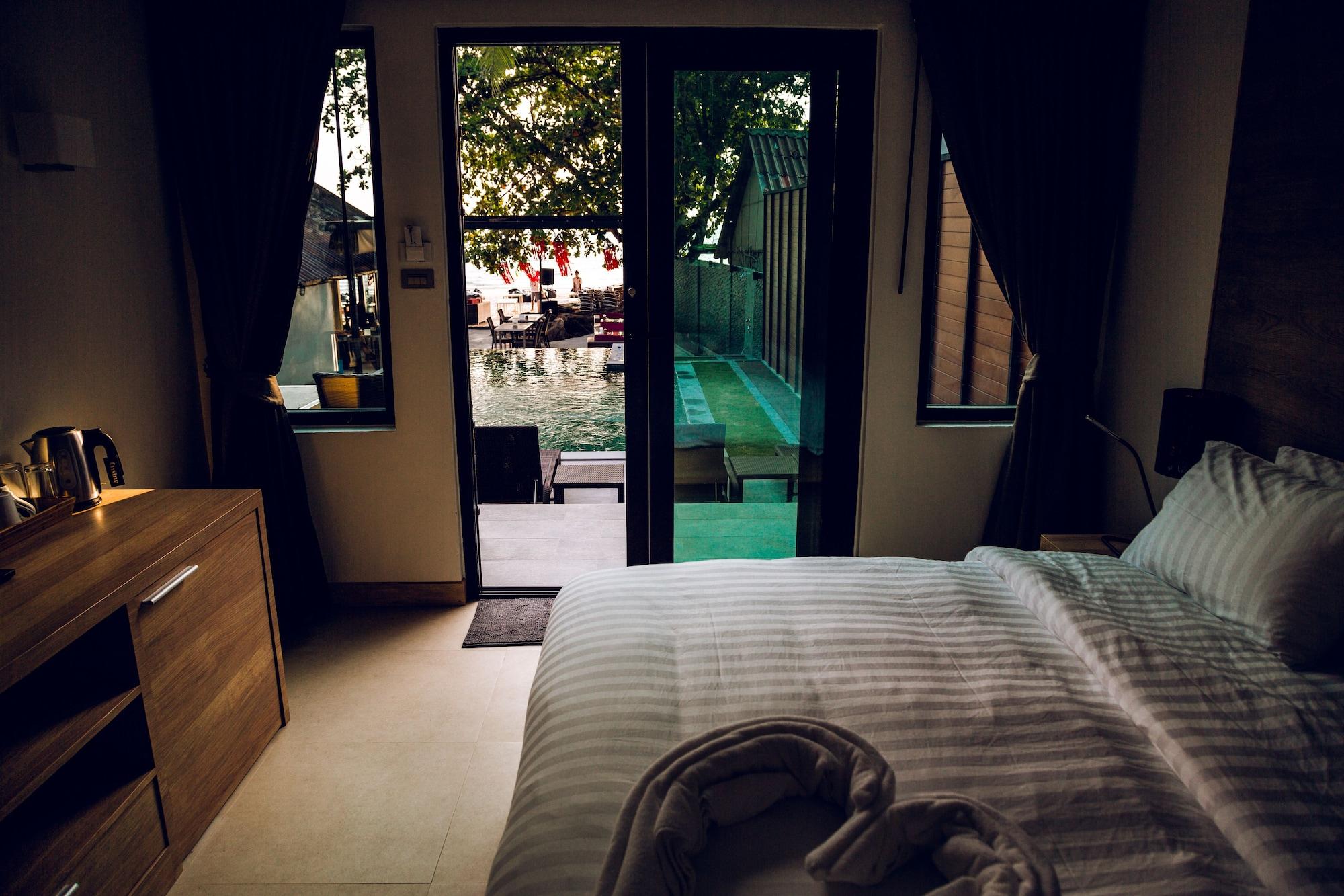15 Palms Beach Resort Koh Chang Exterior photo