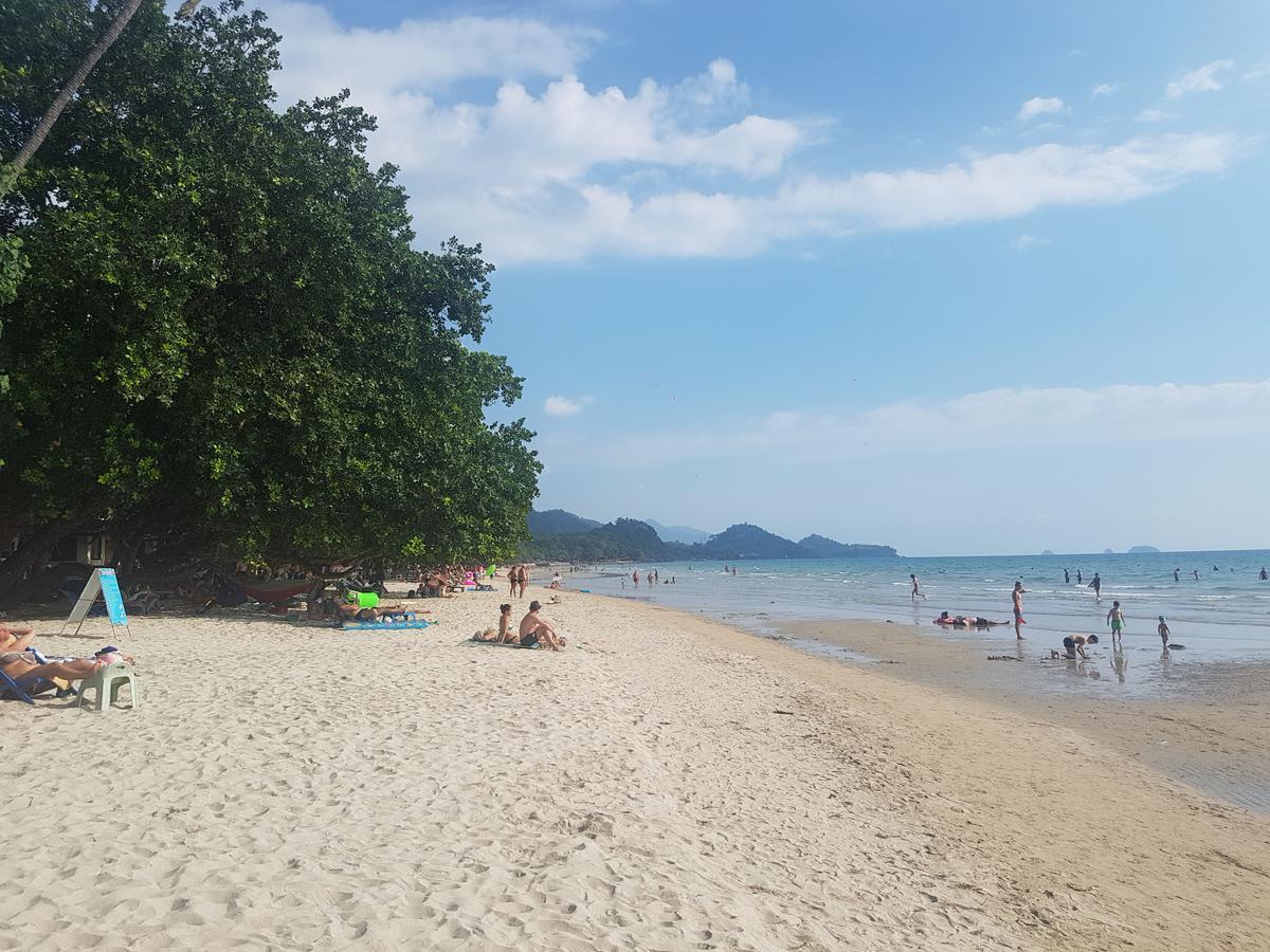 15 Palms Beach Resort Koh Chang Exterior photo