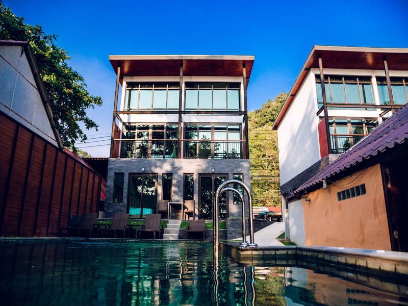 15 Palms Beach Resort Koh Chang Exterior photo